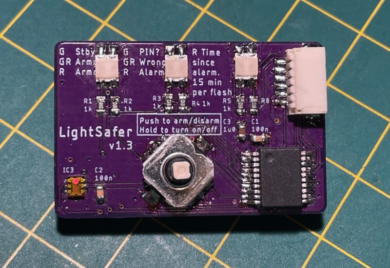 LightSafer